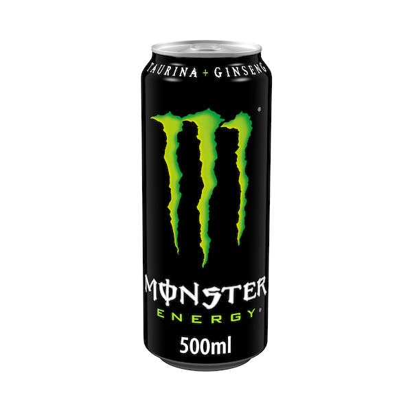 Bebida energética Energy Monster