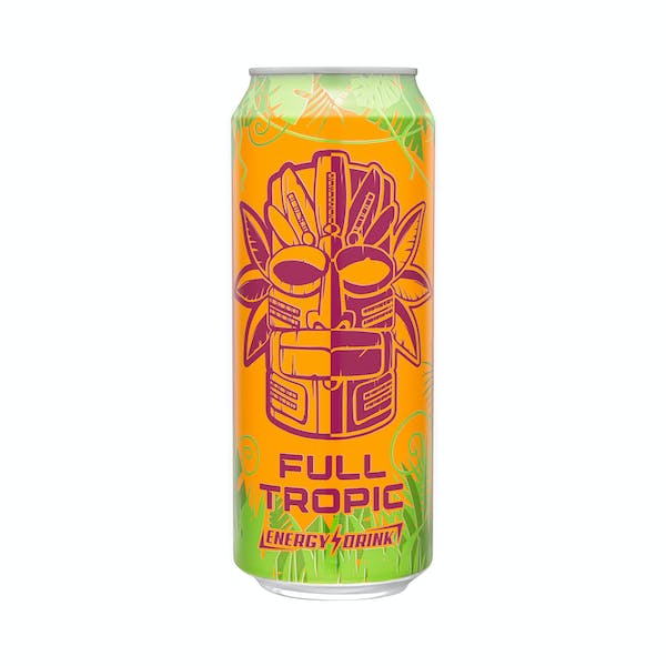 Bebida energética Tropic Energy drink