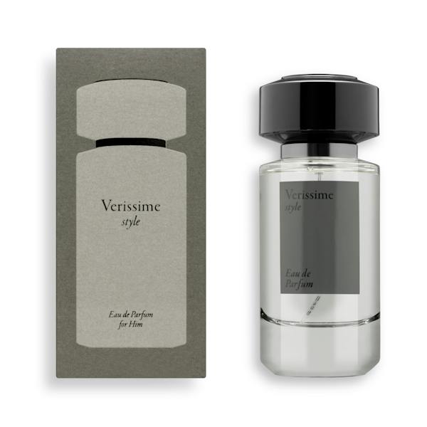 Eau de parfum hombre Verissime Style for him