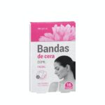 Bandas-de-cera-facial-Deliplus-piel-sensible