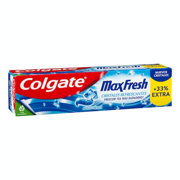 Dentífrico Max Fresh Colgate