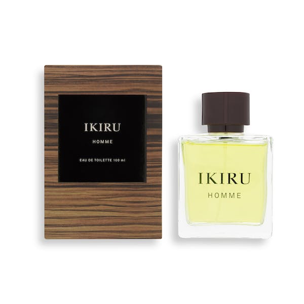 Eau de toilette hombre Ikiru